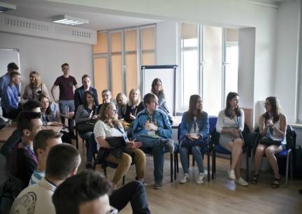 6. – 7. června zamířili studenti ze čtyř českých škol do Varšavy na závěrečný filmový festival projektu Inspired by the memory.